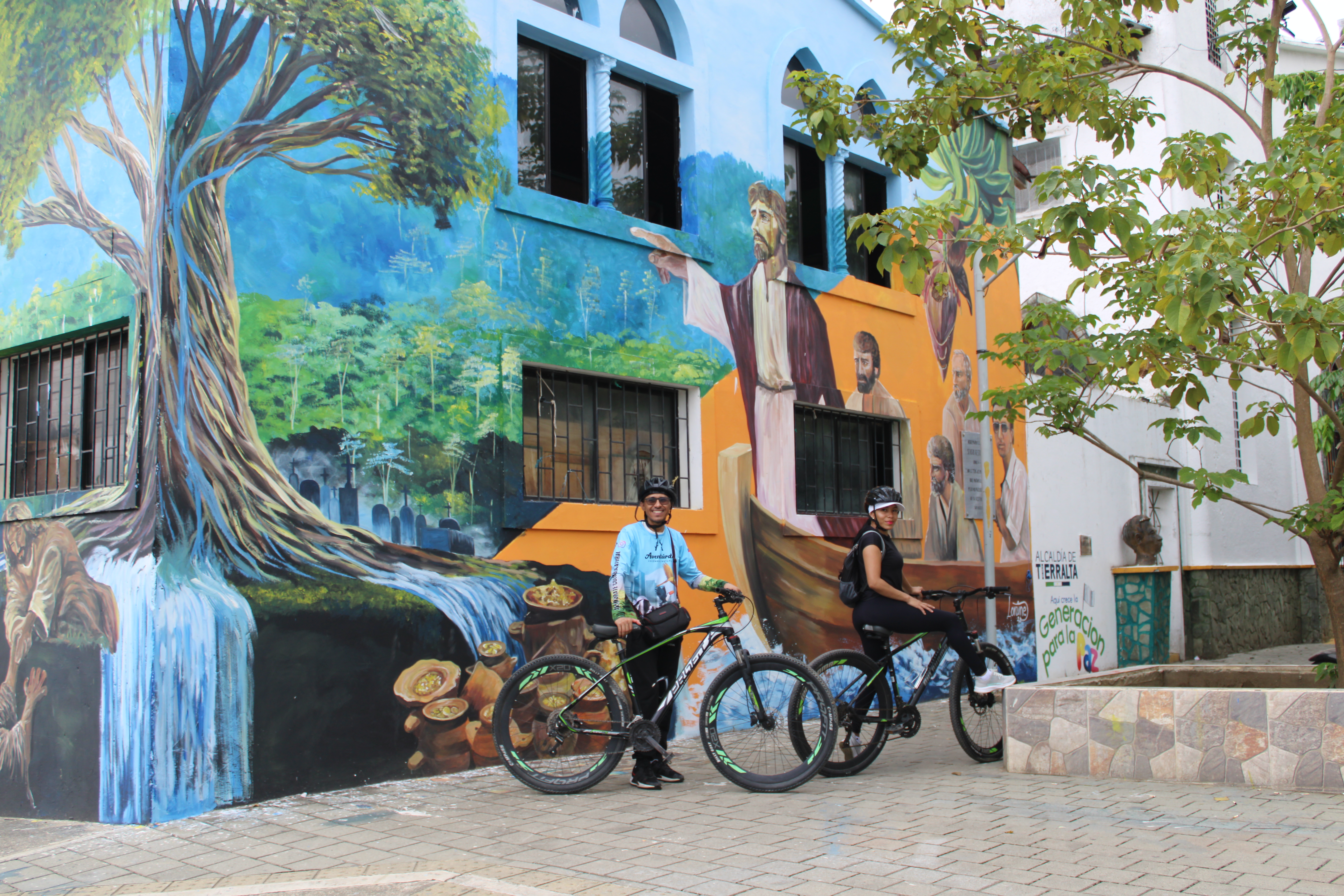 Bike Tour en Tierralta - Privado