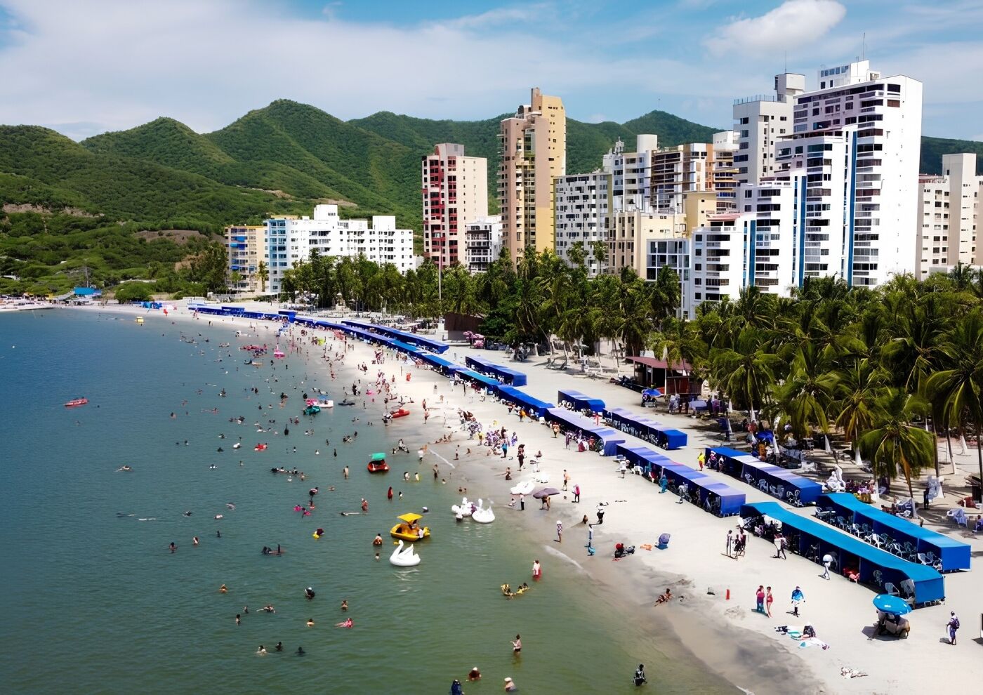 Santa Marta Terrestre