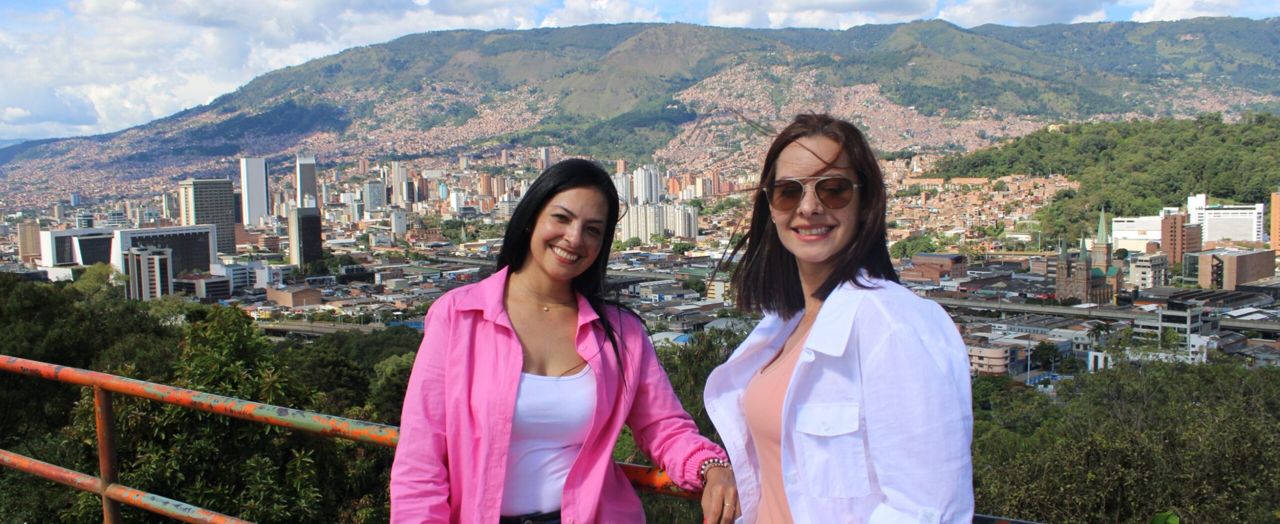 Medellín panorámica